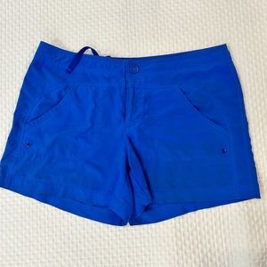 Athleta hiking shorts
